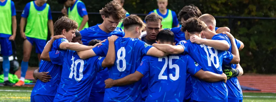 Tennessee Wesleyan Soccer Slide 1