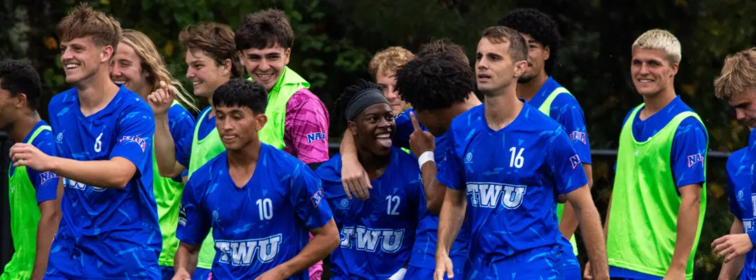 Tennessee Wesleyan Soccer Slide 2