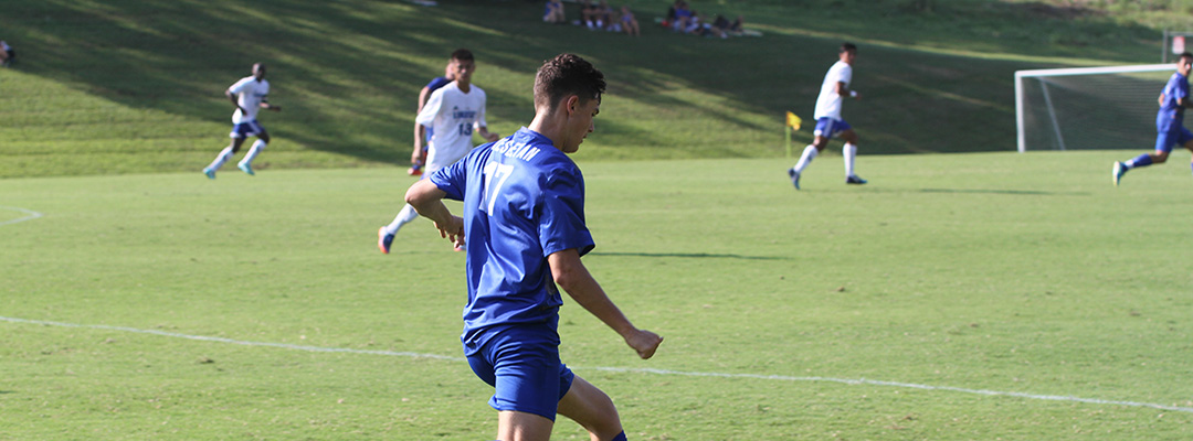 Tennessee Wesleyan Soccer Slide 3